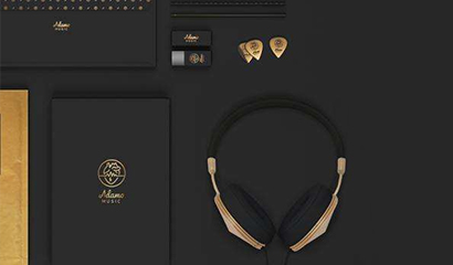 VI設(shè)計可以使企業(yè)提高檔次