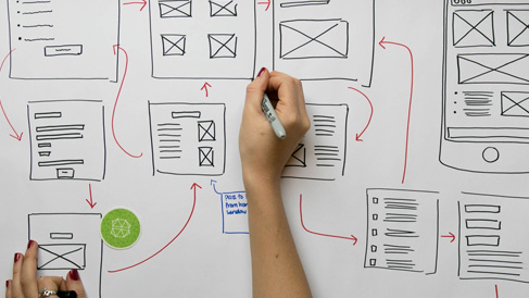 企業(yè)網(wǎng)站的用戶體驗設(shè)計要注意哪些方面?