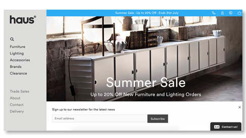 網站建設類型有哪些?怎樣給自己的企業網站類型定位?