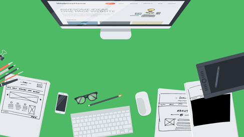 網(wǎng)站建設做完后企業(yè)需要做什么?