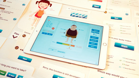 網(wǎng)站制作公司人數(shù)的多少根品質沒有直接關系