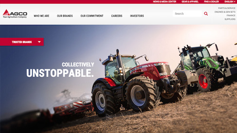 上海助騰科技-網站設計制作案例