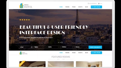 上海助騰科技-網(wǎng)站設(shè)計(jì)制作案例