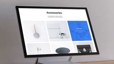 如何讓網(wǎng)頁設計更有層次