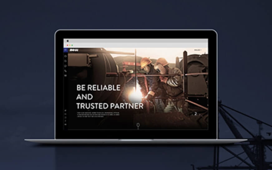 上海助騰科技-網站設計制作案例